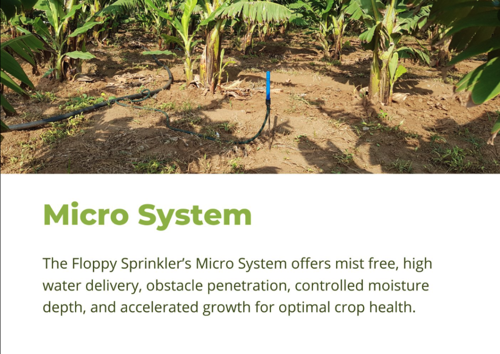 Floppy Sprinkler South Afric